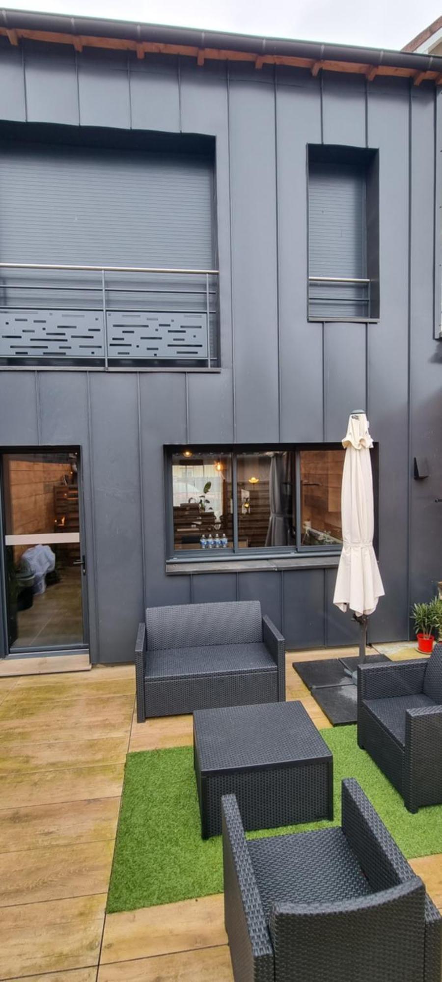 Châteauroux Le 51 Bisヴィラ エクステリア 写真