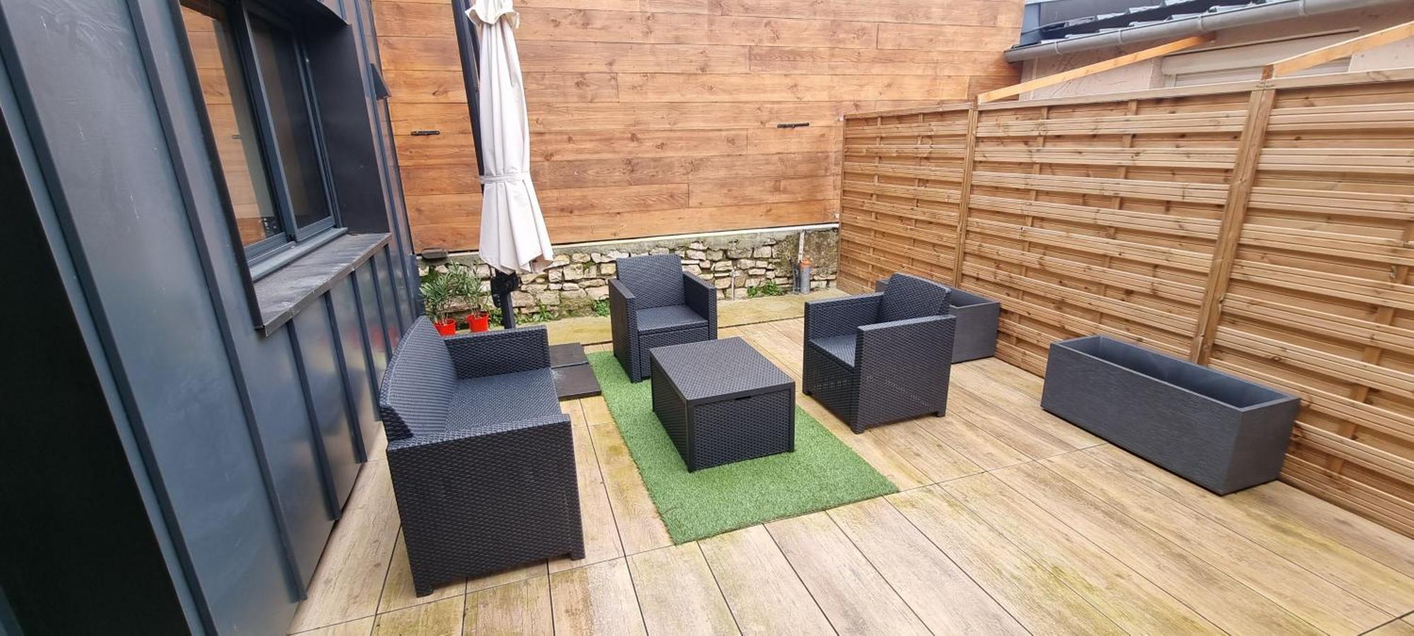 Châteauroux Le 51 Bisヴィラ エクステリア 写真